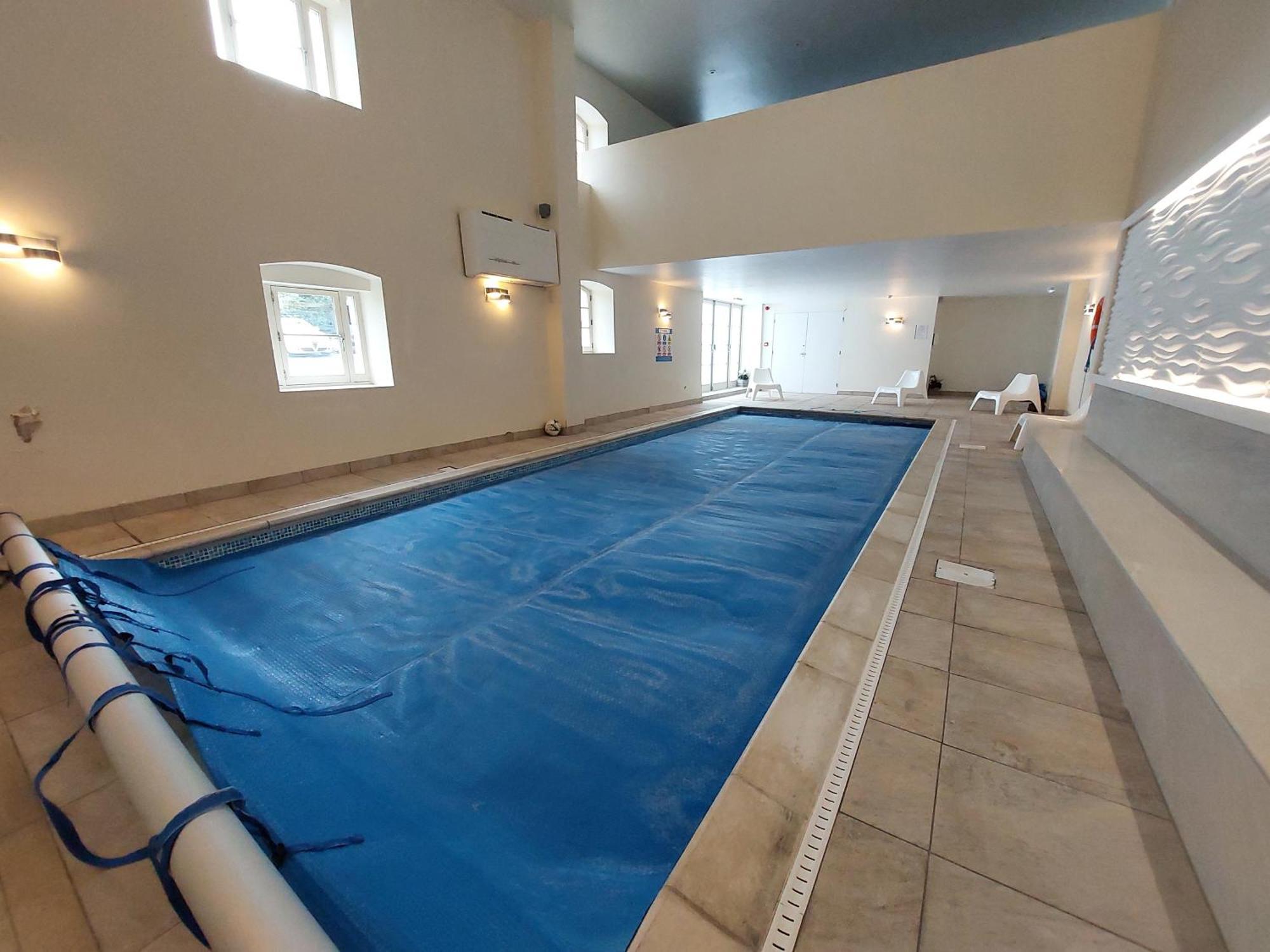 Old Brewery Home With Pool And Gym Access Oakhill Kültér fotó